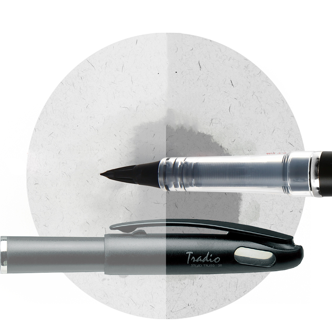 Pentel Pen Sign Pen - 日本の文房具,1.0mm-2.0mm,針先ペン,グラフィックデザイン