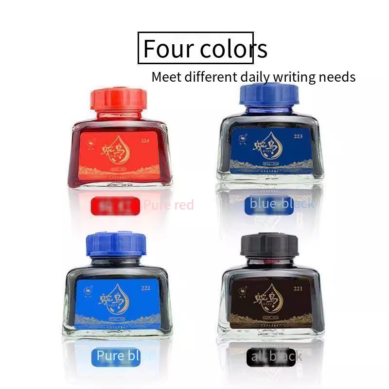 オーストリッチ 2シリーズ 万年筆インク、48ml - 詰ま - Fountain Pen Bottled Ink のレビューと価格