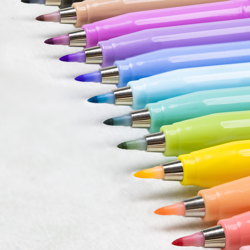 ソフトブラシチップマーカー,アートマーカー,書道,レトロな色 - Copic Marker Sketch のレビューと価格
