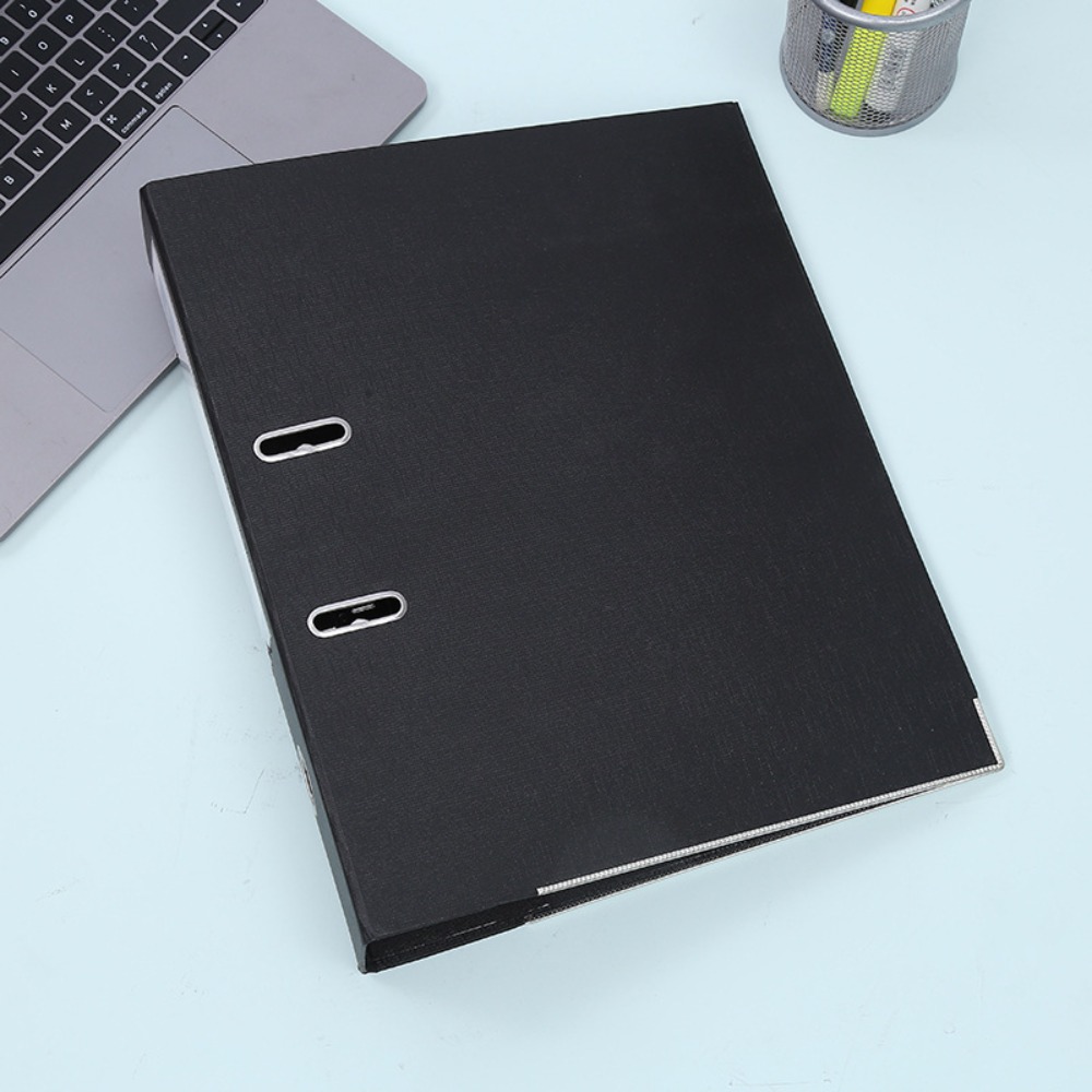 ポータブル2リングアーチファイルレバー、大容量、2穴バインダ - Binder A4 Lever のレビューと価格