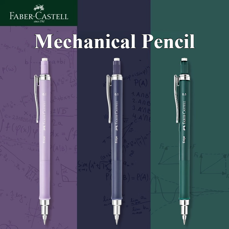 ファーバーカステル シャープペンシル 0.5mm 自動製図用 - Faber-Castell Pencil Grip のレビューと価格