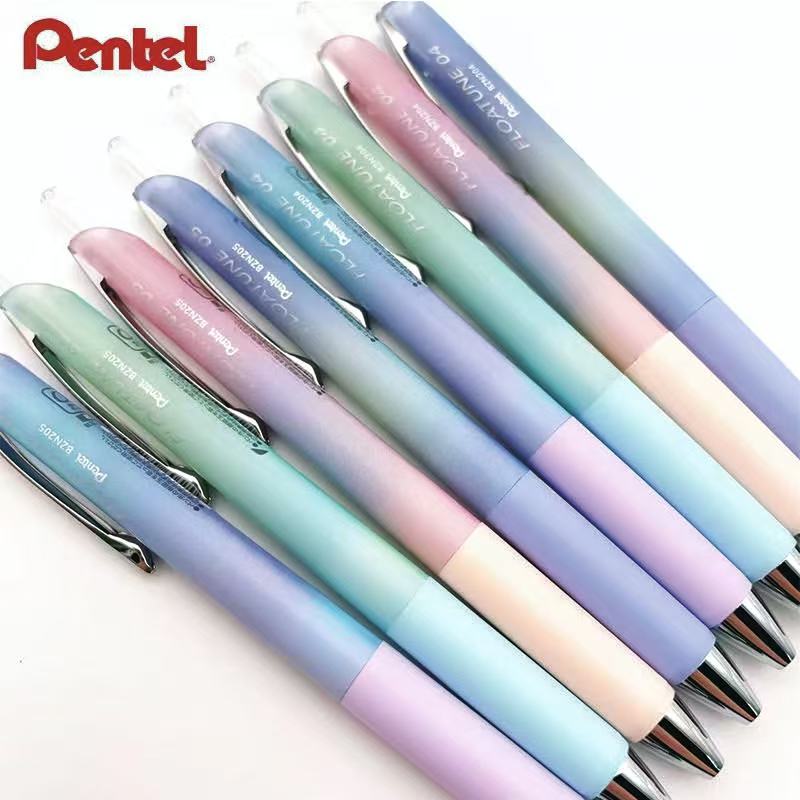 1/3 個ぺんてる FLOATUNE ゲルペン、グラデーショ - Pentel Pen Sign Pen のレビューと価格