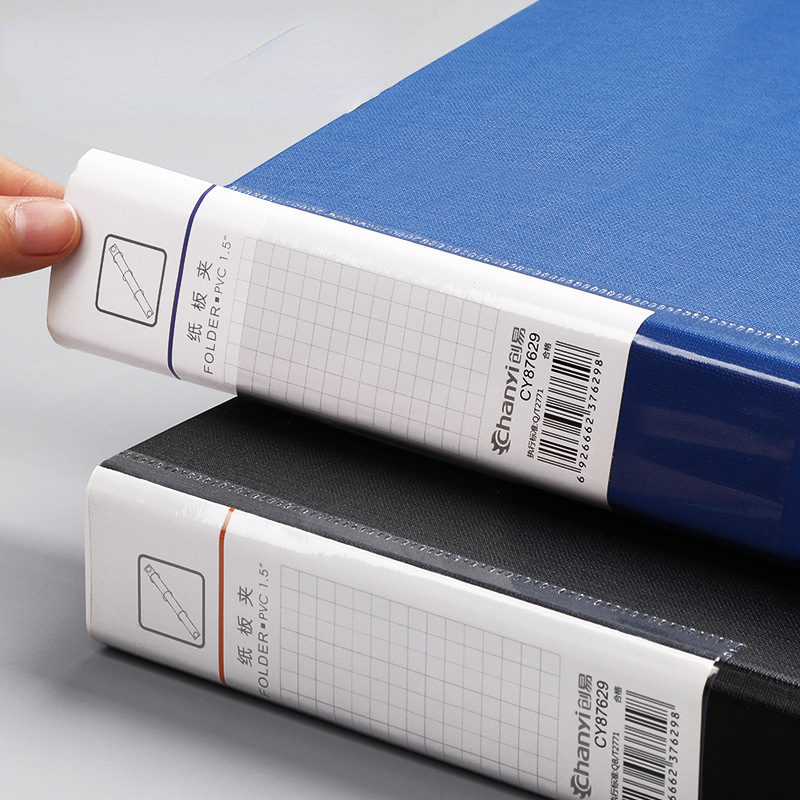 A4リングバインダーファイルフォルダー、ドキュメントストレー - Binder A4 Lever のレビューと価格